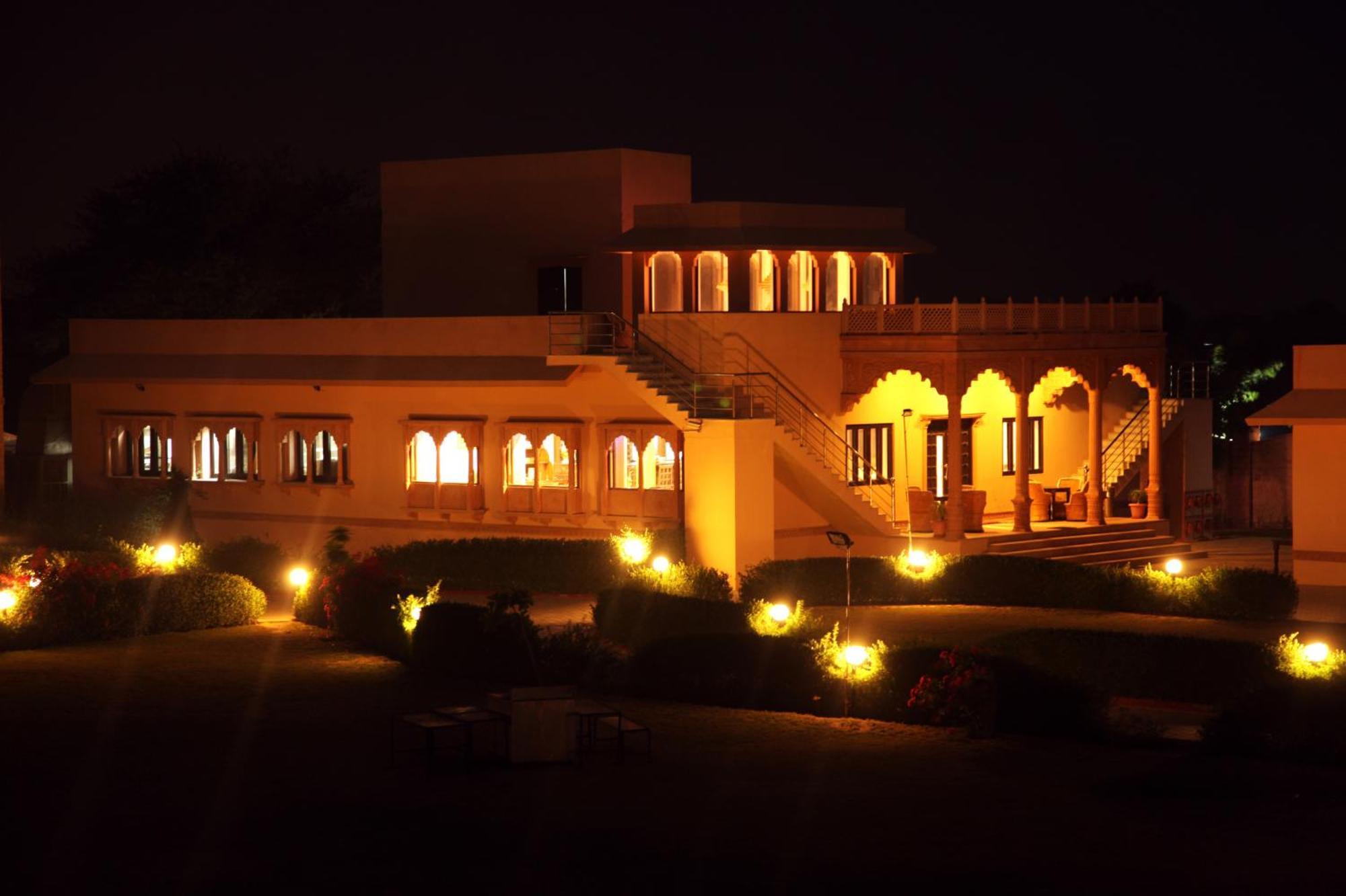 Thar Oasis Resort And Camp Dechu Eksteriør billede