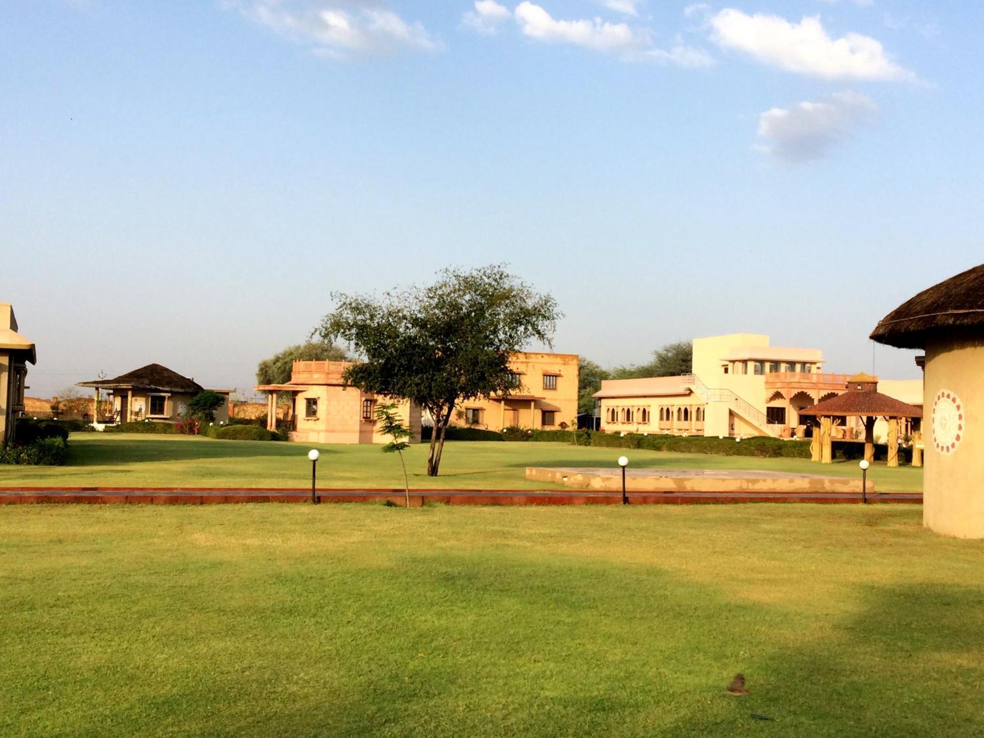 Thar Oasis Resort And Camp Dechu Eksteriør billede