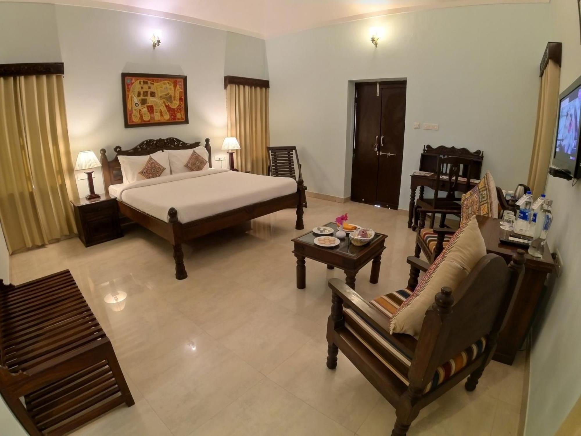 Thar Oasis Resort And Camp Dechu Eksteriør billede