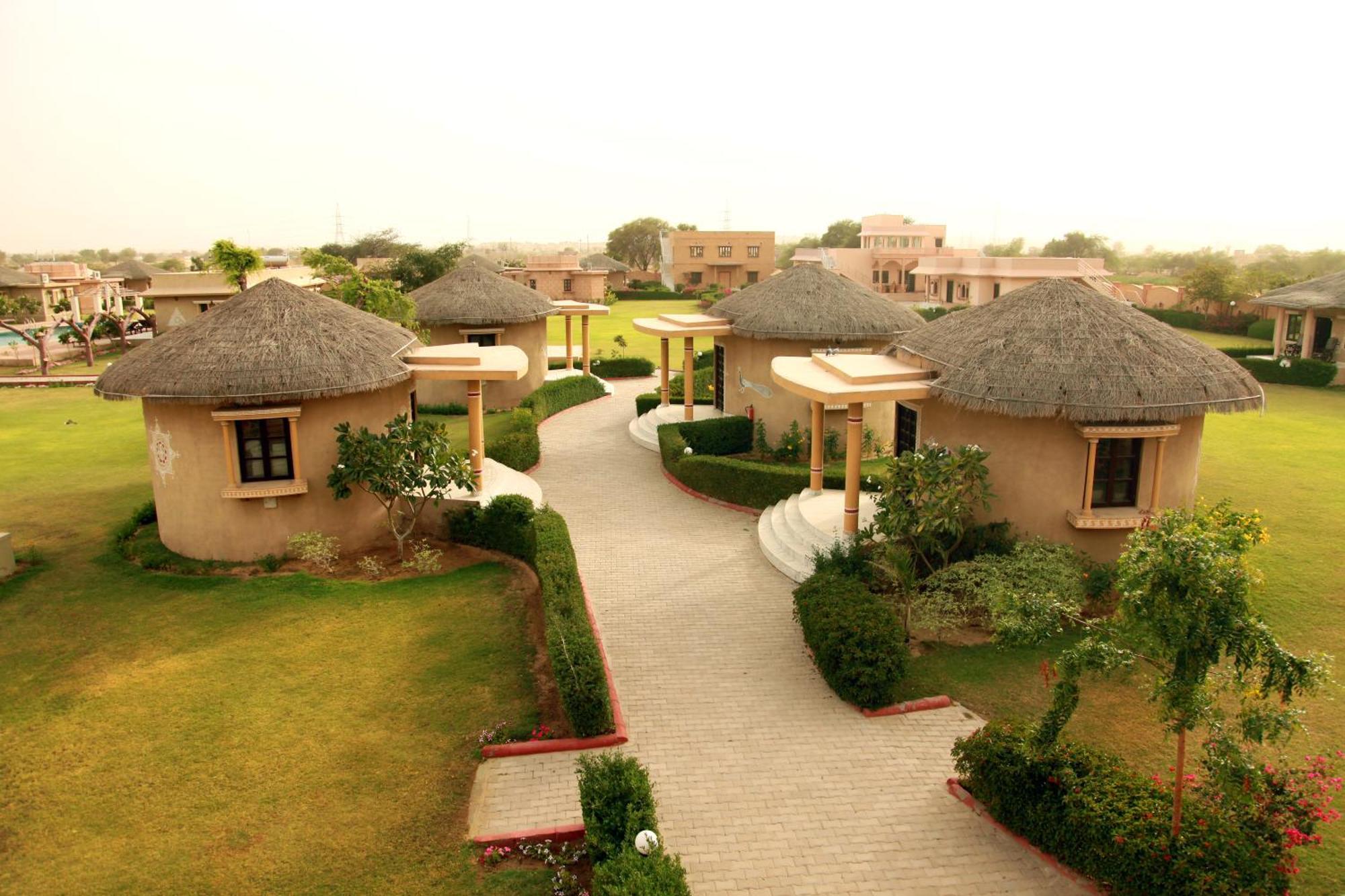 Thar Oasis Resort And Camp Dechu Eksteriør billede