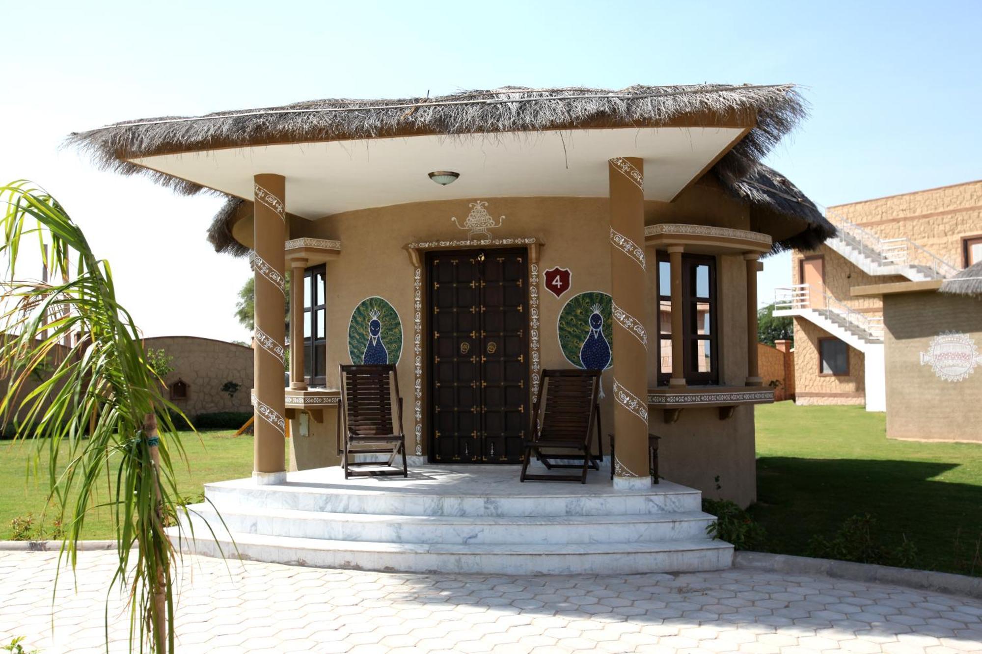 Thar Oasis Resort And Camp Dechu Eksteriør billede