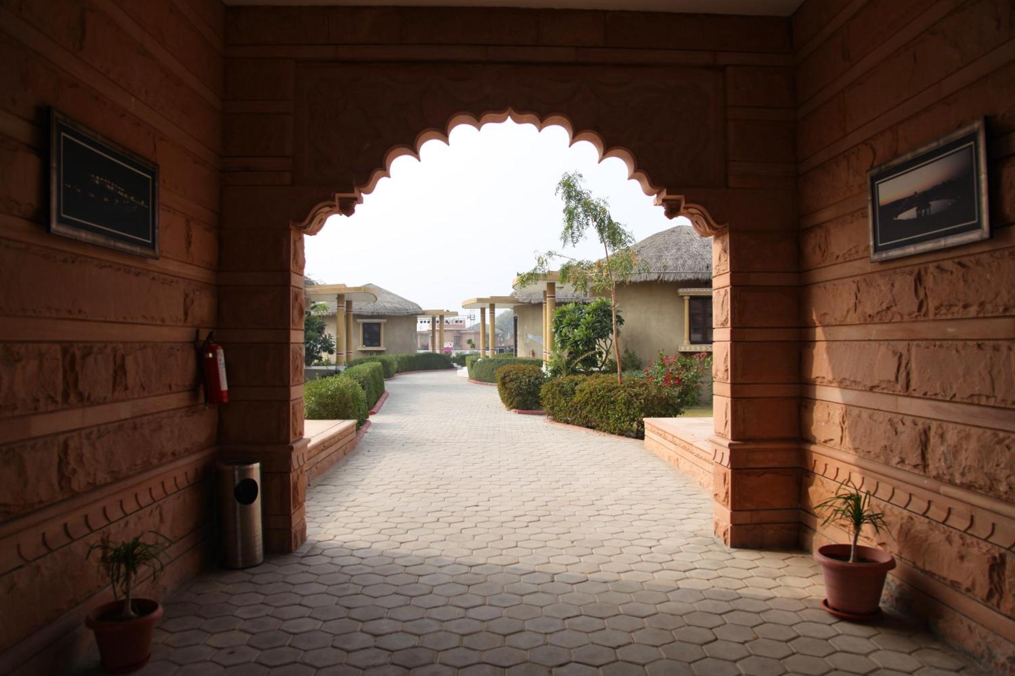 Thar Oasis Resort And Camp Dechu Eksteriør billede