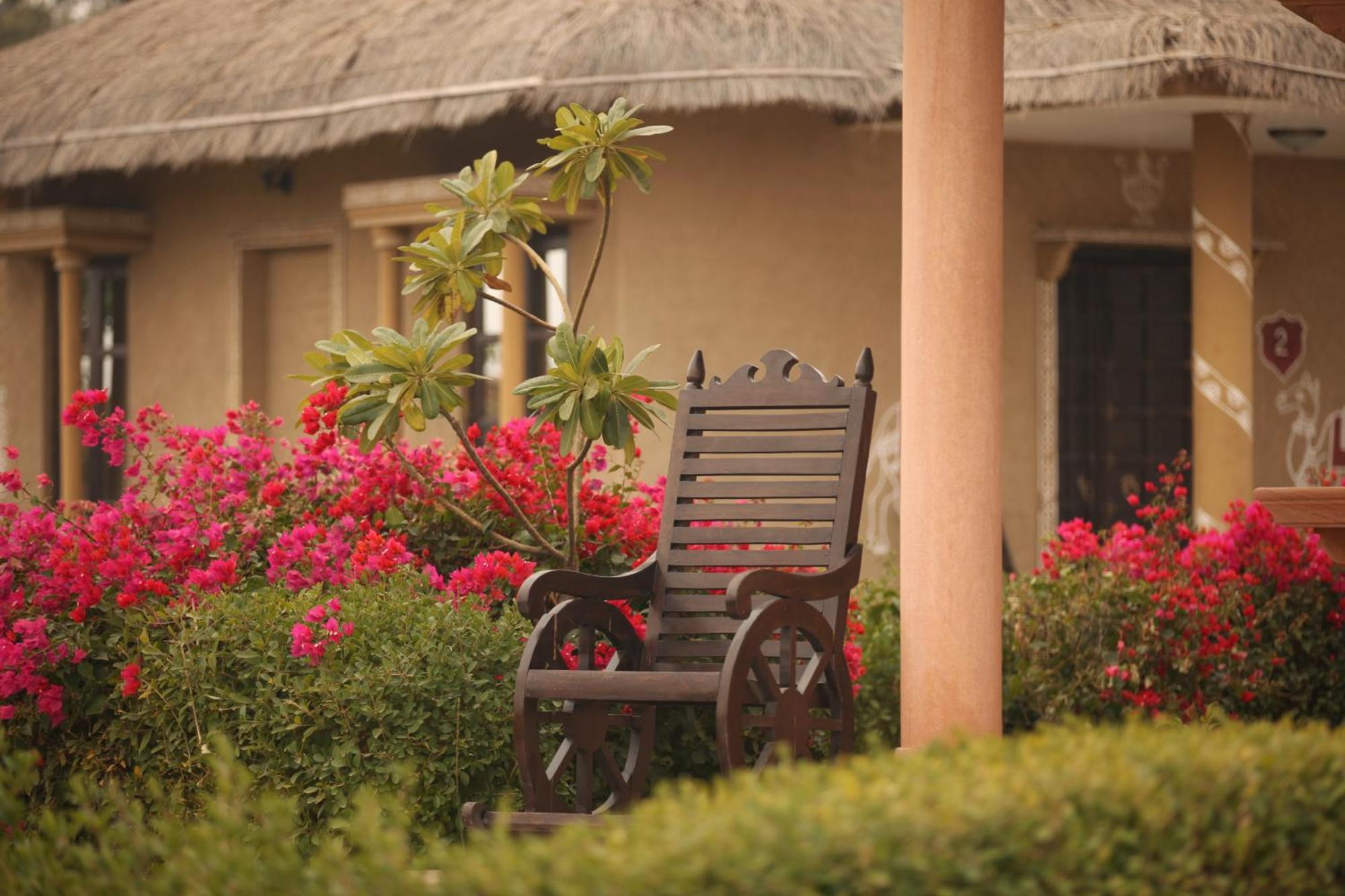 Thar Oasis Resort And Camp Dechu Eksteriør billede