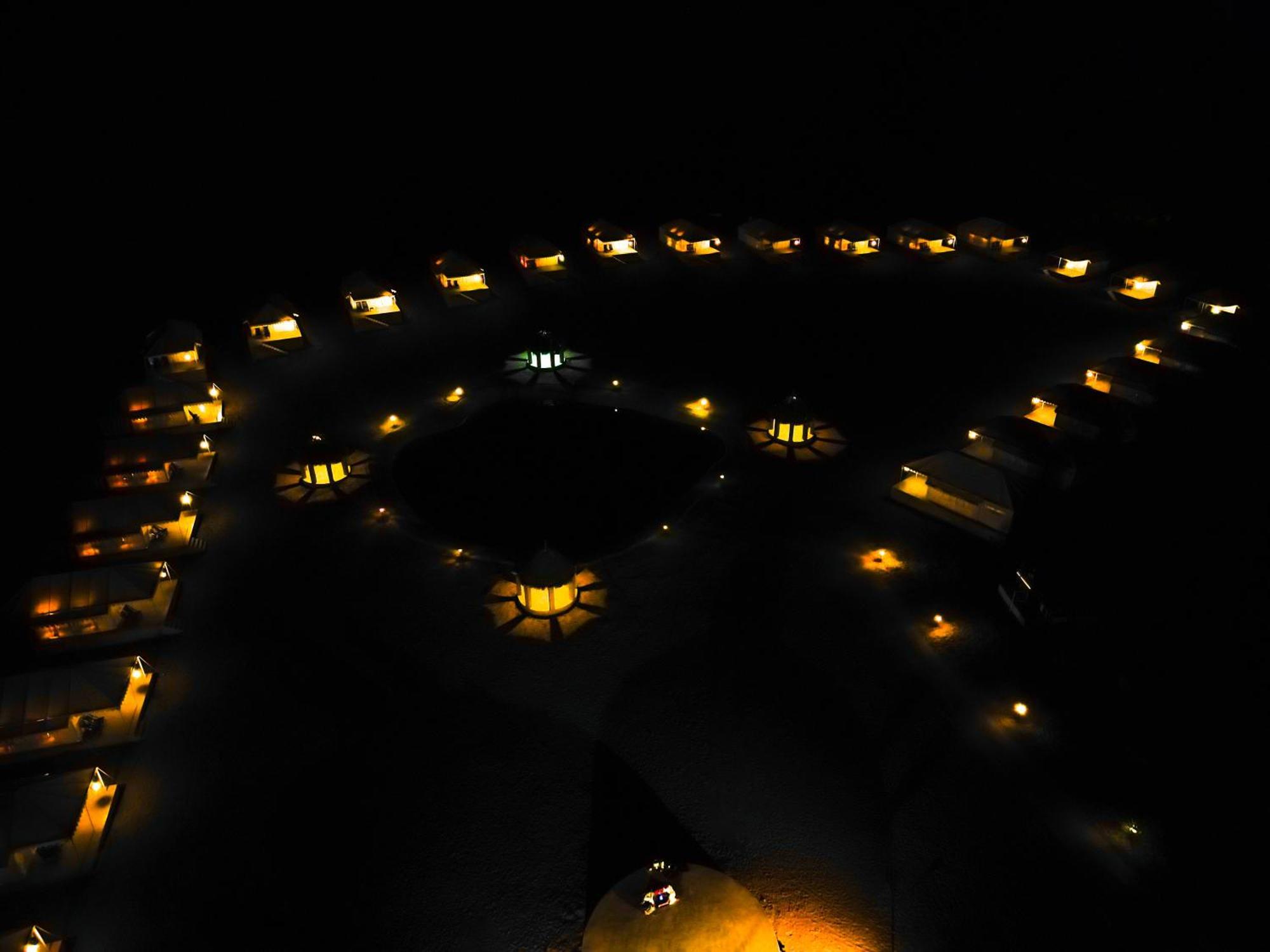 Thar Oasis Resort And Camp Dechu Eksteriør billede