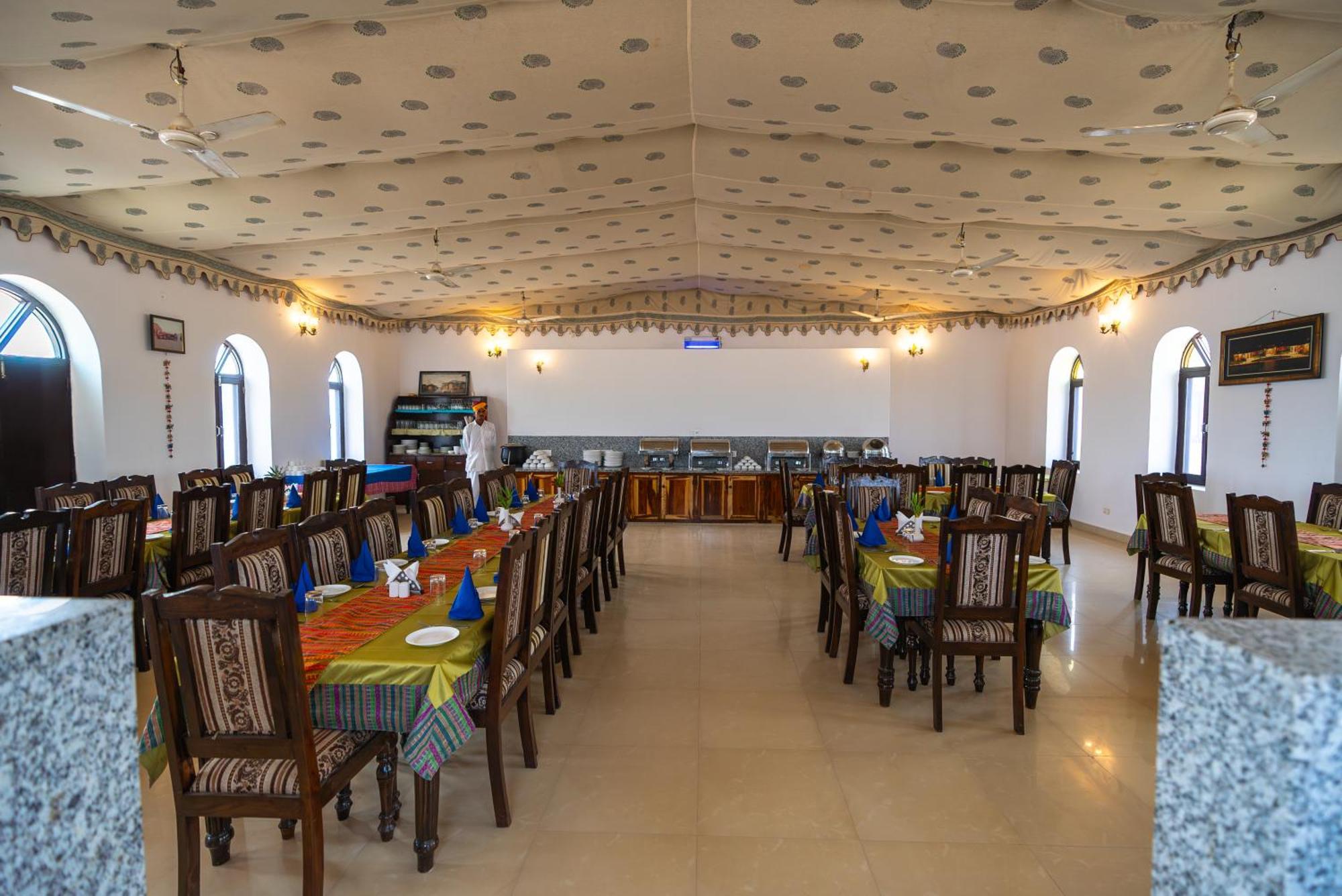 Thar Oasis Resort And Camp Dechu Eksteriør billede
