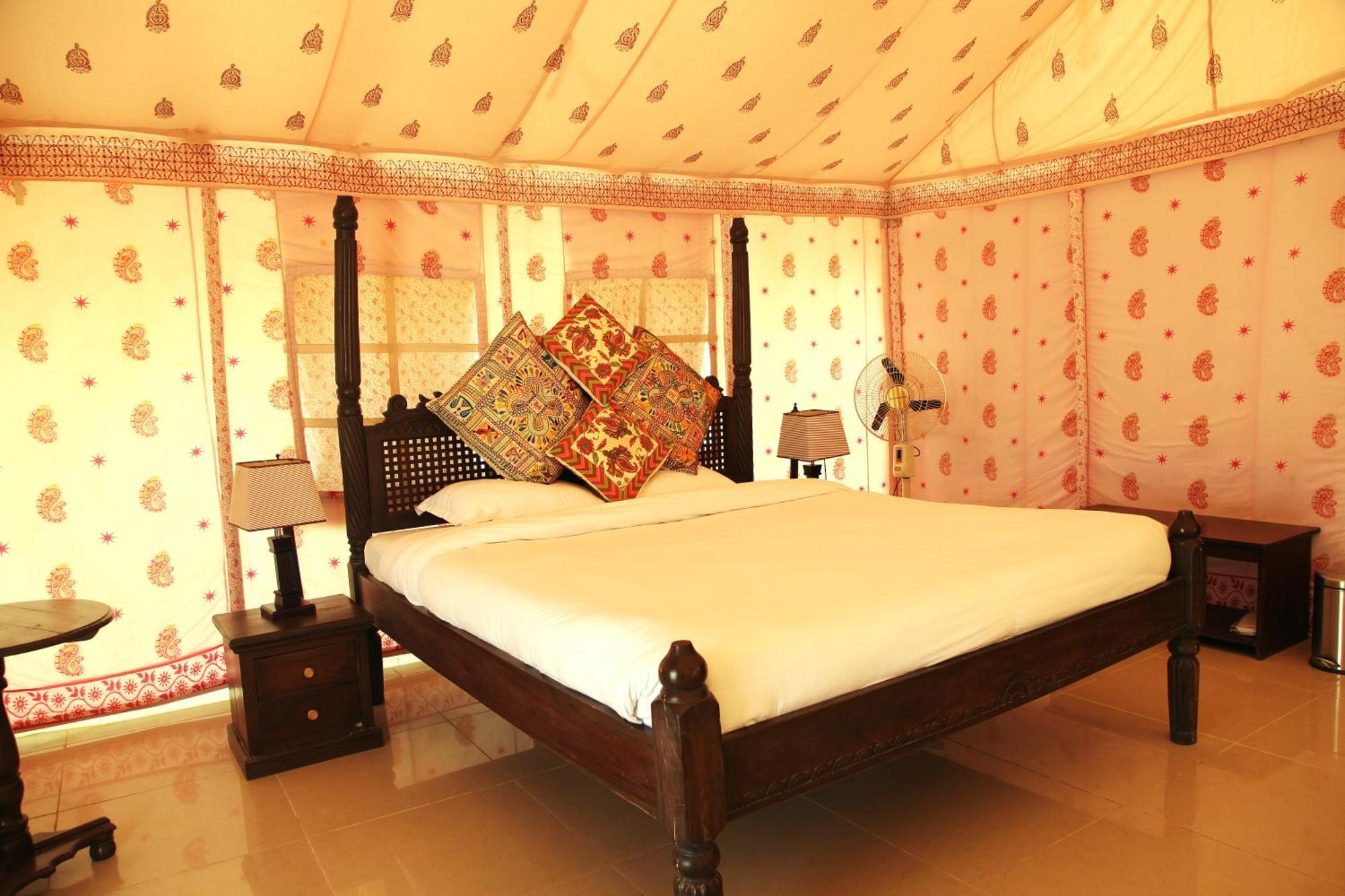 Thar Oasis Resort And Camp Dechu Eksteriør billede