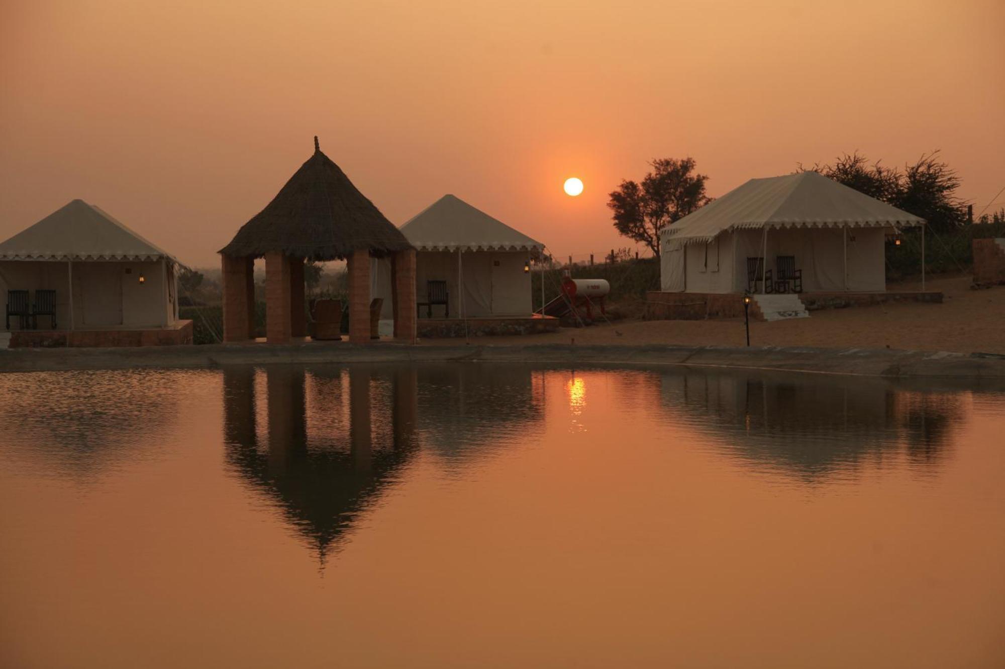 Thar Oasis Resort And Camp Dechu Eksteriør billede