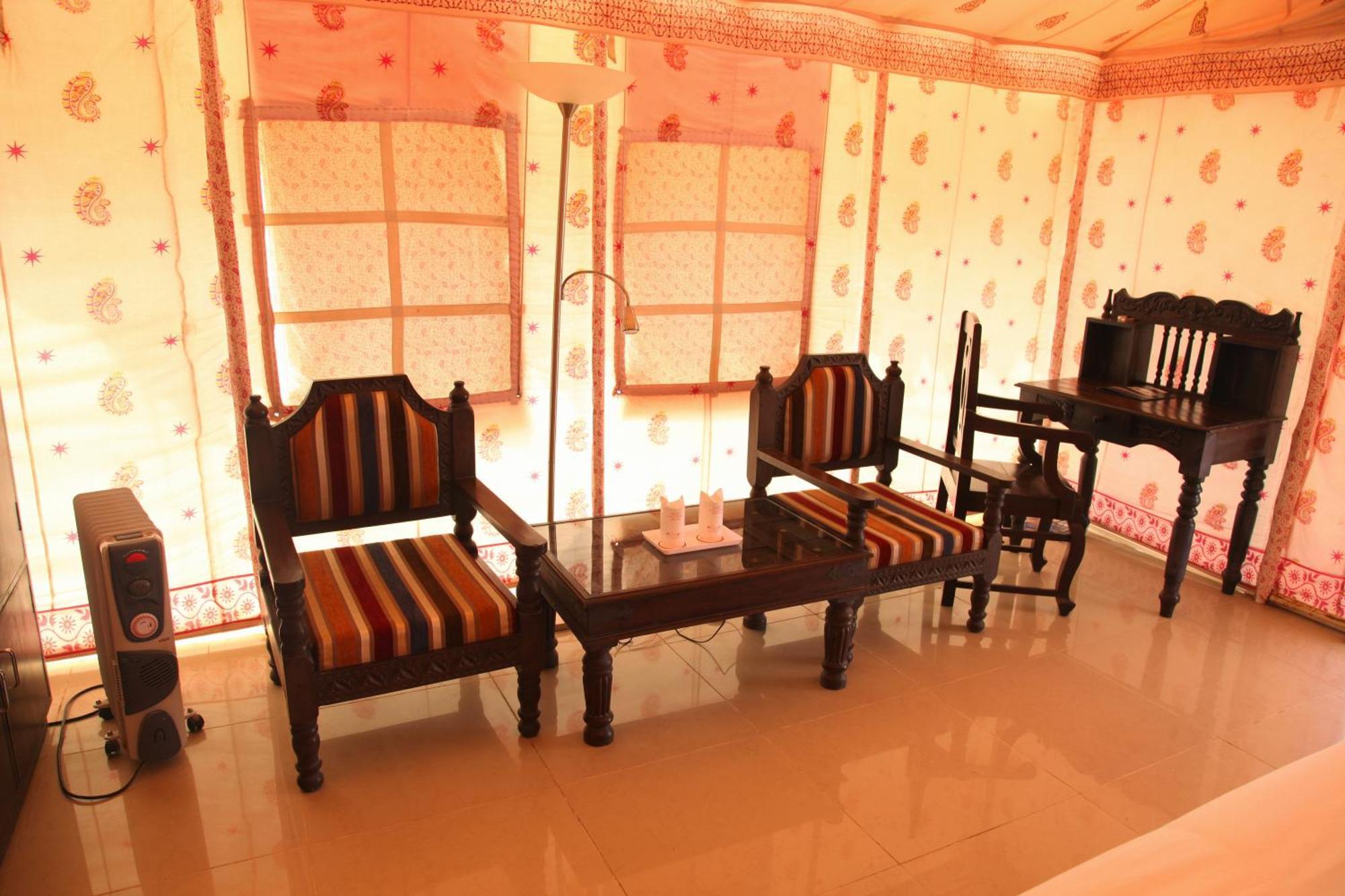 Thar Oasis Resort And Camp Dechu Eksteriør billede